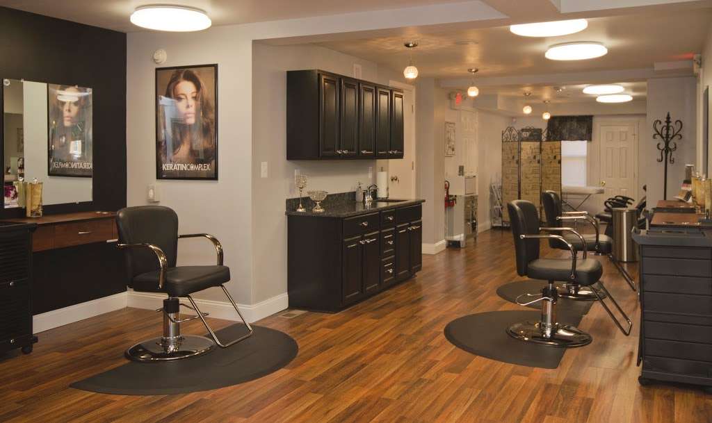 Salon at Marc Stephens | 213 Chester Ave, Moorestown, NJ 08057, USA | Phone: (856) 581-4338
