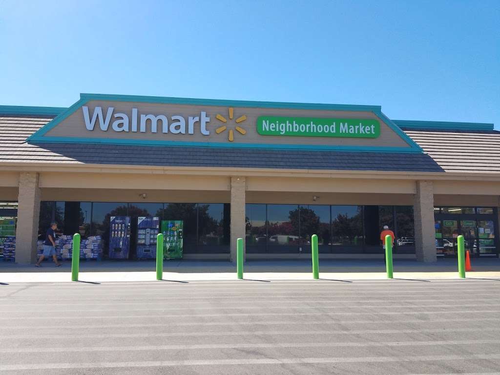 Walmart Neighborhood Market | 2050 Nut Tree Rd, Vacaville, CA 95687, USA | Phone: (707) 359-3258