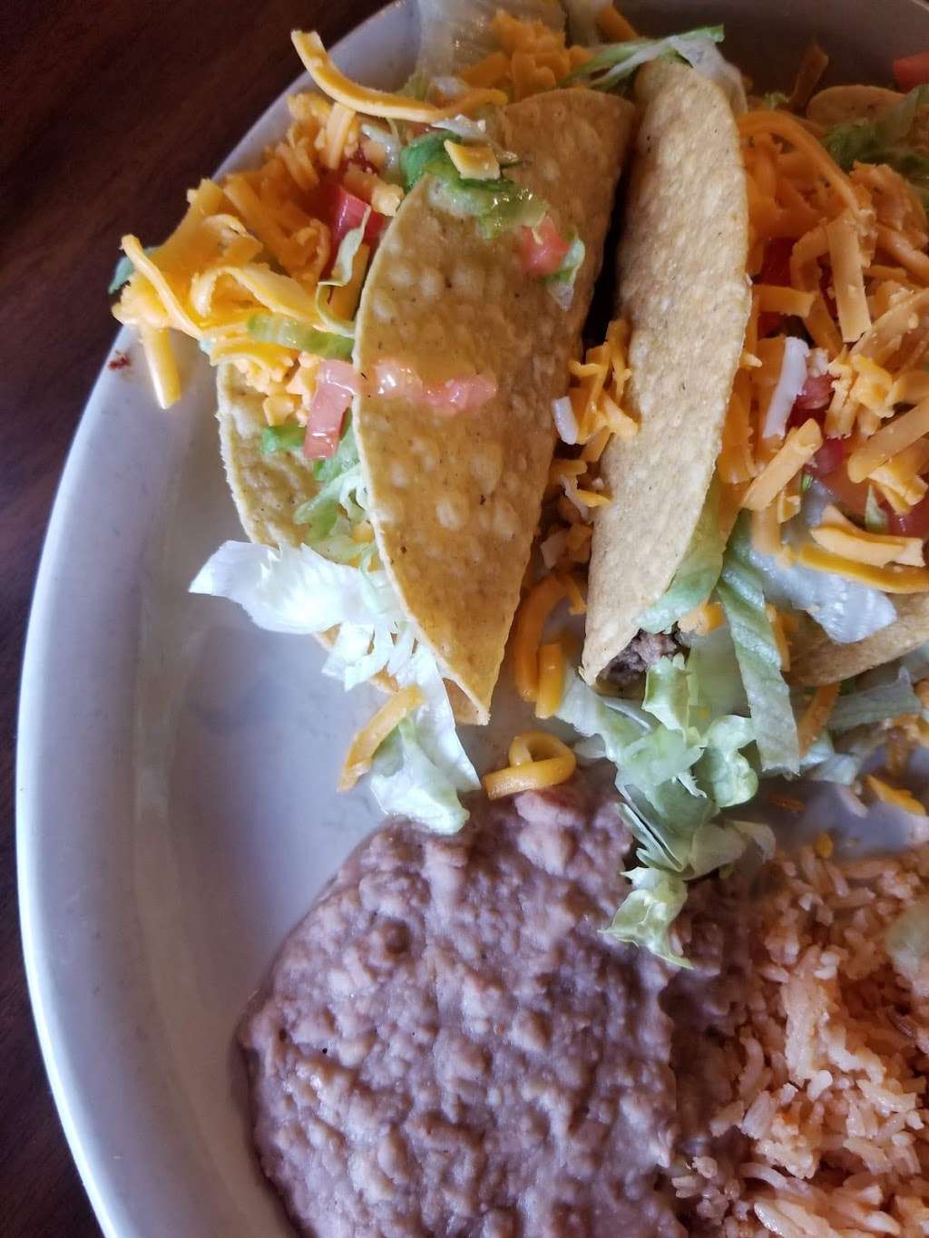 La Villa Mexican Restaurant | 4522 Ackerman Rd, San Antonio, TX 78219, USA | Phone: (210) 666-8599