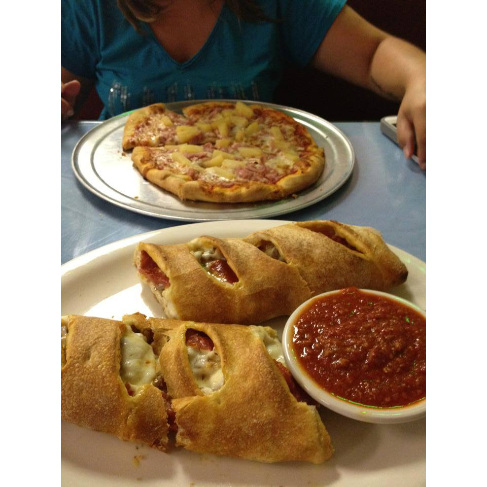 Franks Pizza 1 | 2411 Bainbridge Blvd, Chesapeake, VA 23324, USA | Phone: (757) 545-9511