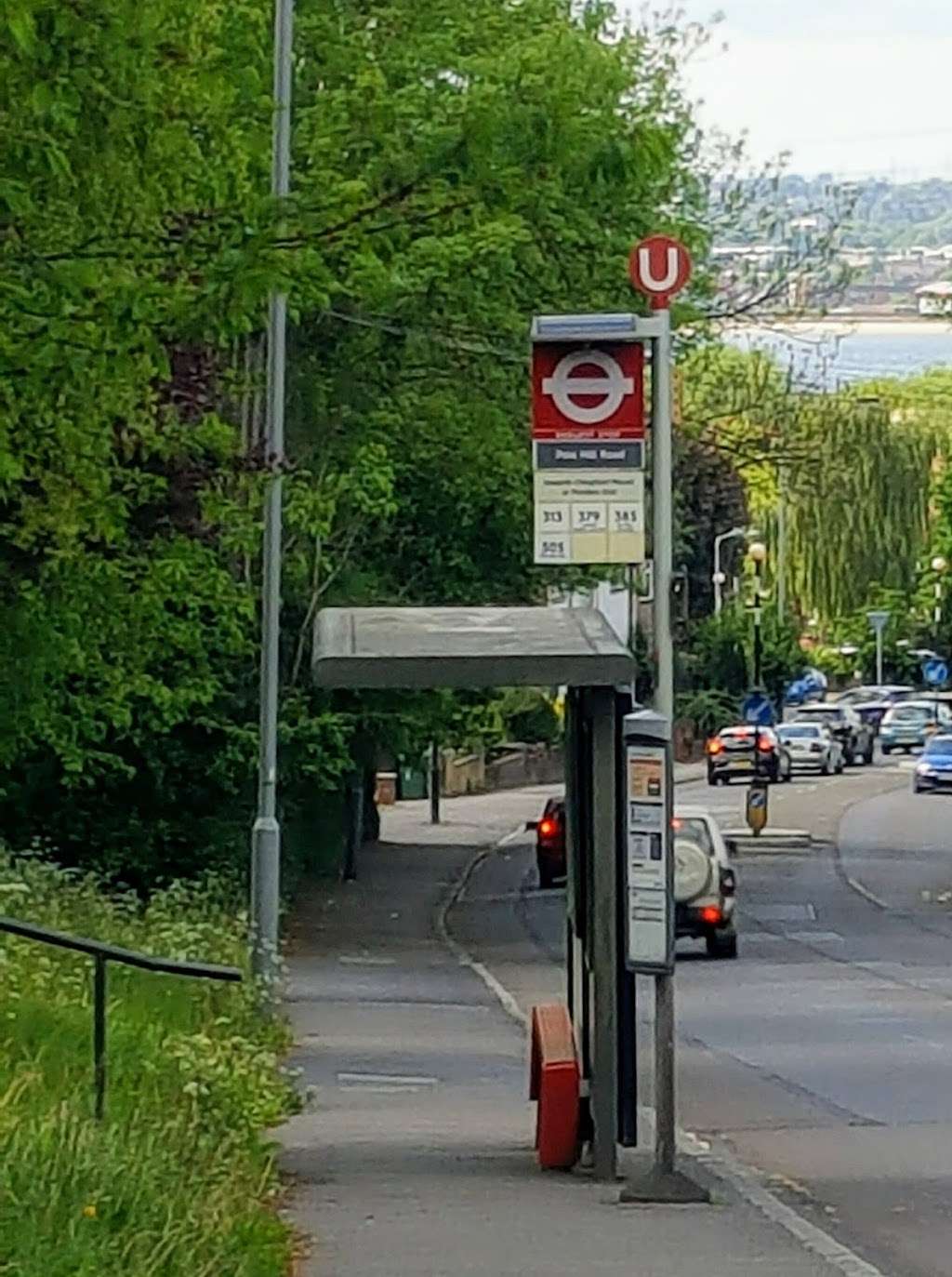 Pole Hill Road (Stop U) | London E4 7JG, UK