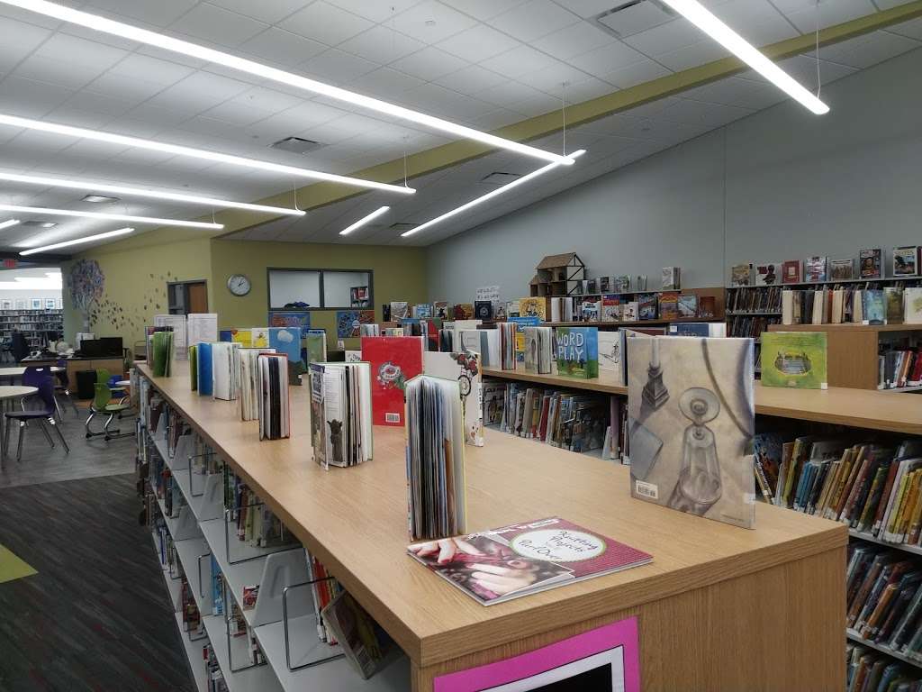 Free Library of Springfield Township | 8900 Hawthorne Ln, Wyndmoor, PA 19038, USA | Phone: (215) 836-5300