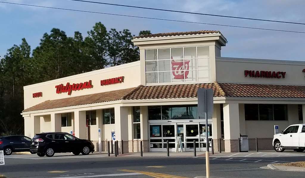 Walgreens | 89 Midway Rd, Ocala, FL 34472 | Phone: (352) 261-1273