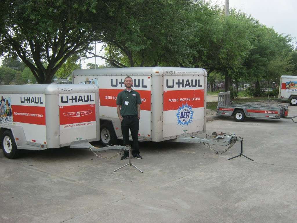 U-Haul Moving & Storage of Copperfield | 8330 Hwy 6 N, Houston, TX 77095, USA | Phone: (281) 855-0347