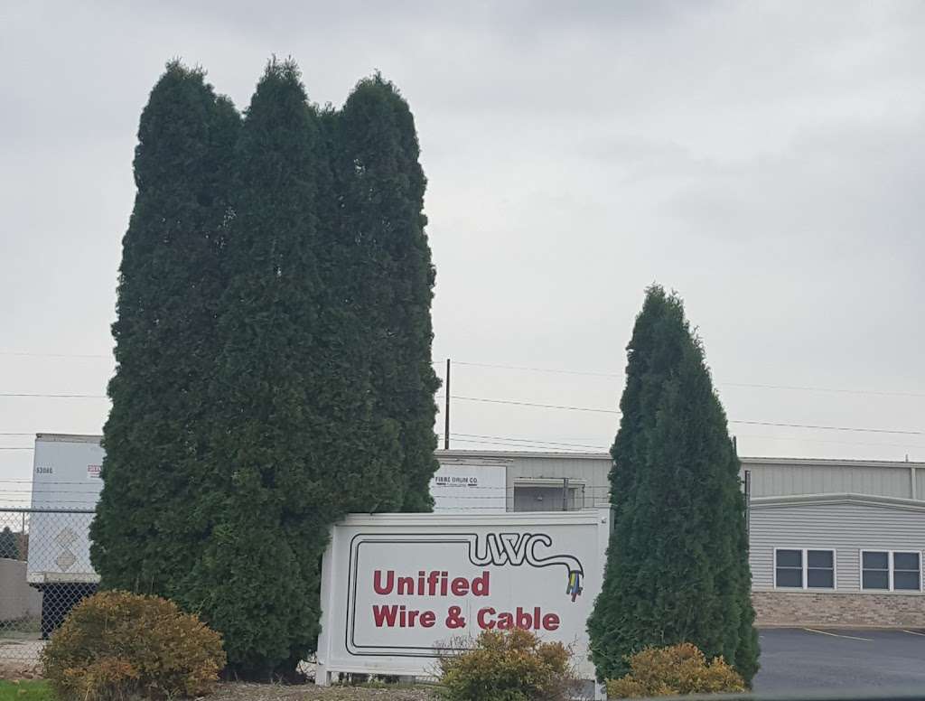 Unified Wire Co | 338 Wurlitzer Dr, DeKalb, IL 60115 | Phone: (815) 748-4876