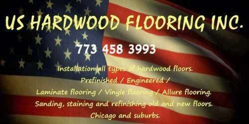 US HARDWOOD FLOORING | 2050 Cherry Hill Dr, Arlington Heights, IL 60004, USA | Phone: (773) 458-3993
