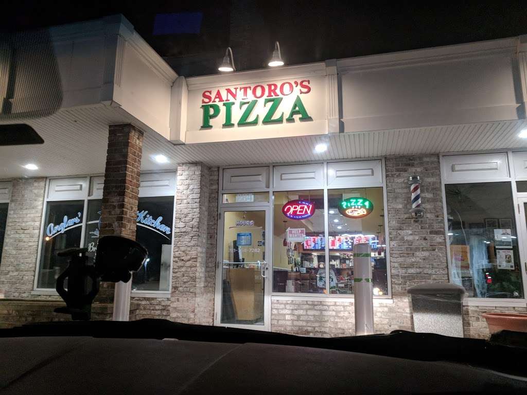 Santoros Pizza & Subs | 284 Plymouth St, Halifax, MA 02338, USA | Phone: (781) 754-7242