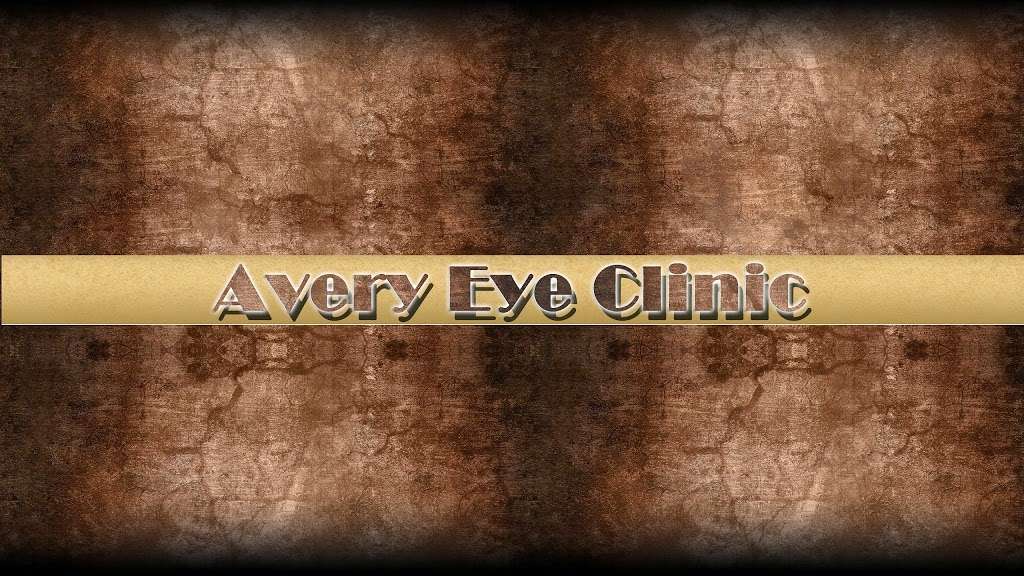 Avery Eye Clinic | 400 S Loop 336 W, Conroe, TX 77304, USA | Phone: (936) 539-4500