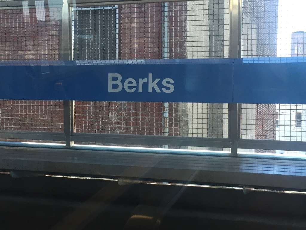 Berks Station - MFL | Philadelphia, PA 19122, USA