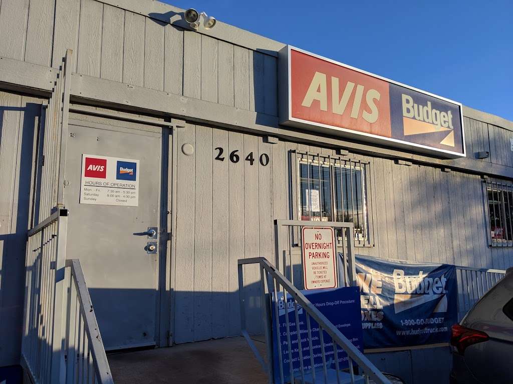 Avis Car Rental | 2640 E Indian School Rd, Phoenix, AZ 85016, USA | Phone: (602) 957-0531