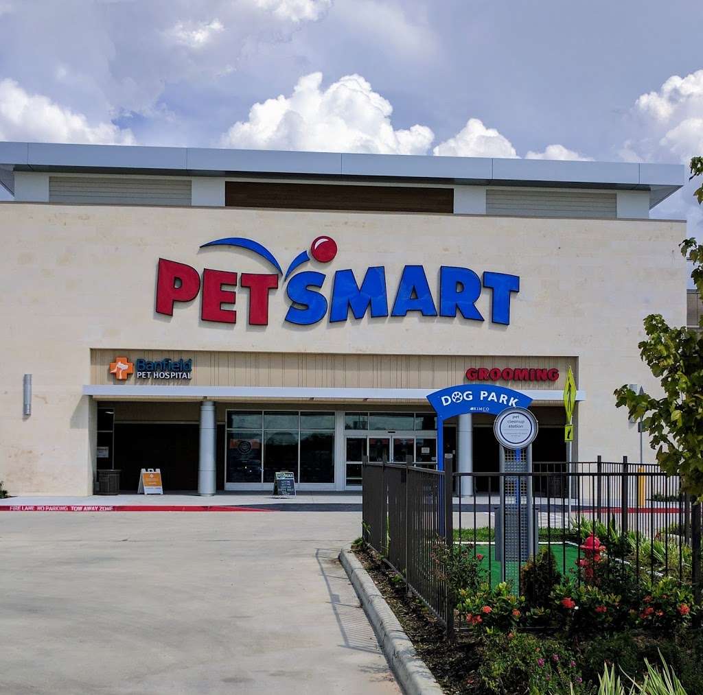 PetSmart | 6545 N. Grand Parkway West, #104, Spring, TX 77389, USA | Phone: (832) 823-2414