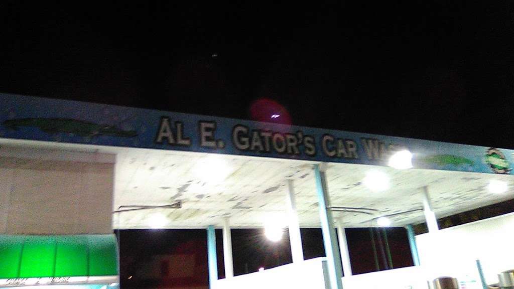 Al E Gators Car Wash | 6107 SE Hames Rd, Belleview, FL 34420, USA | Phone: (352) 857-6537