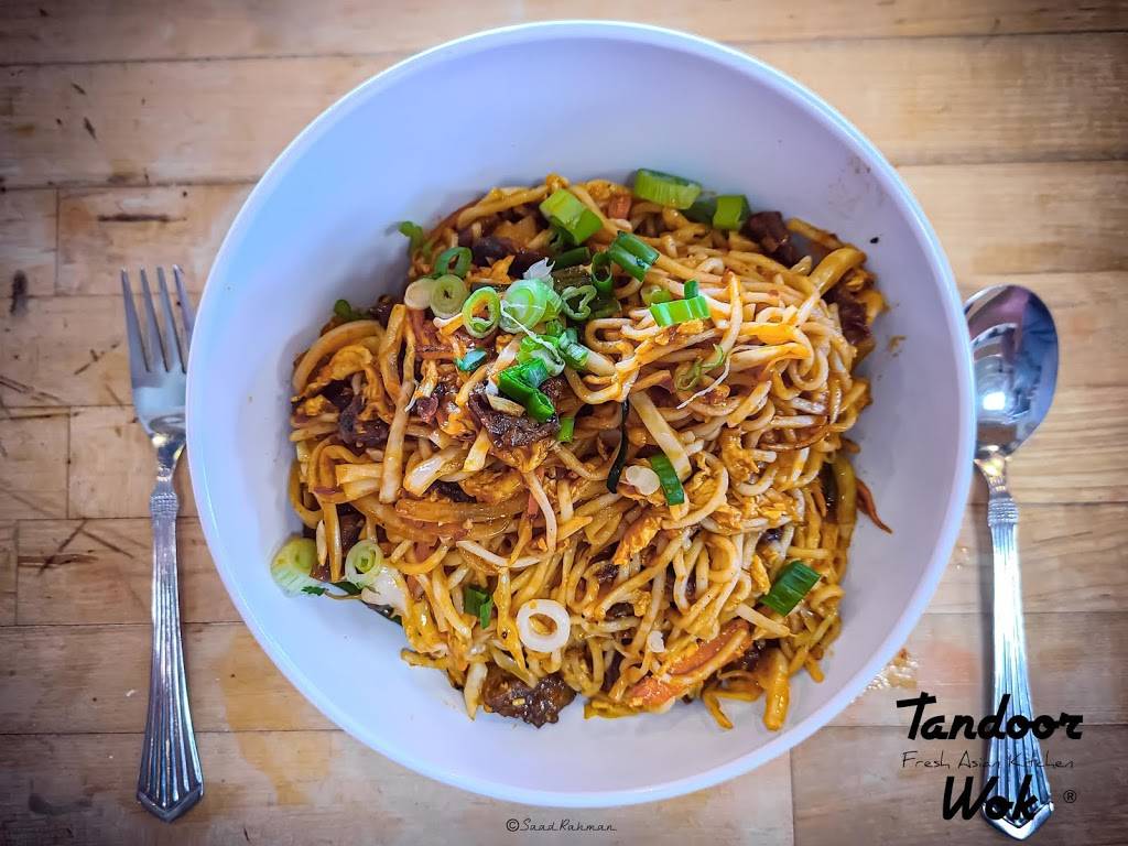 Tandoor Wok - Asian Fusion Restaurant | 9127 Boulevard 26 #140, North Richland Hills, TX 76180, USA | Phone: (817) 576-3737