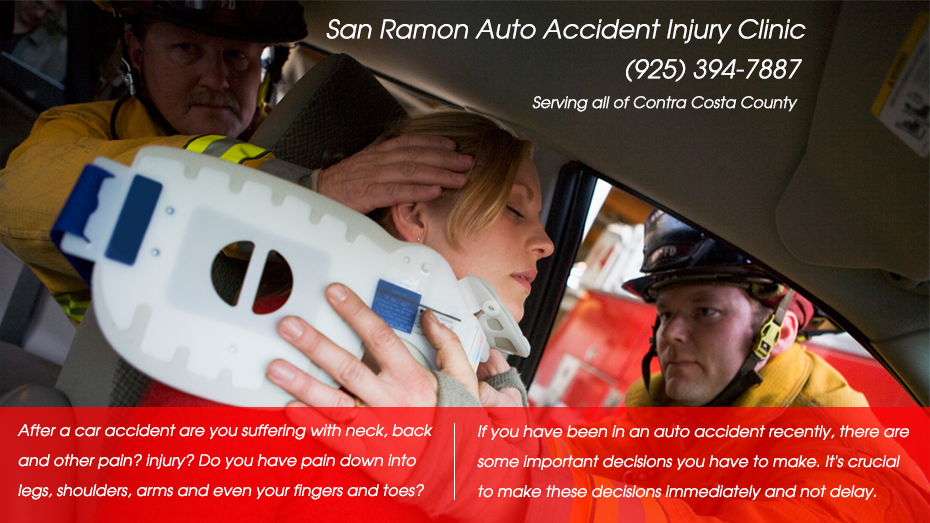 San Ramon Auto Accident Injury Clinic | 2570 San Ramon Valley Blvd a106, San Ramon, CA 94583, USA | Phone: (925) 394-7887