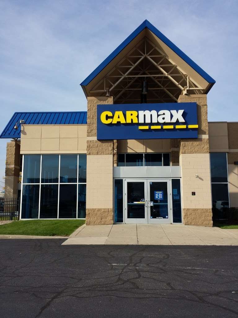 CarMax | 1370 E 79th Ave, Merrillville, IN 46410, USA | Phone: (219) 769-2902