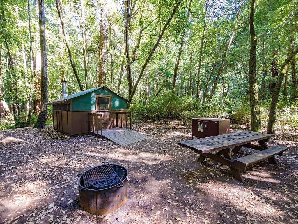 Huckleberry Campground | Boulder Creek, CA 95006 | Phone: (831) 338-4745 ext. 10