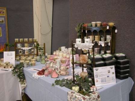 Lights of Home Candles | 2440 Loop Rd, Chambersburg, PA 17201, USA