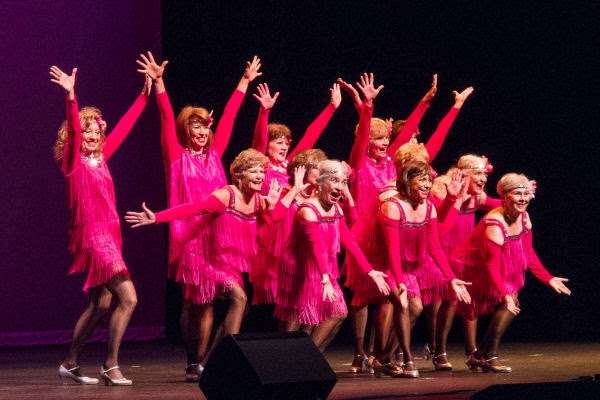 Spectacular Senior Follies | 2217 Santa Anna Ave, Dallas, TX 75228, USA | Phone: (214) 495-7577