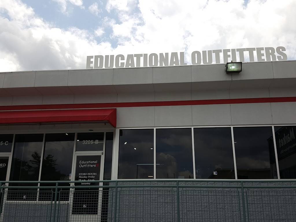 Educational Outfitters of Nashville | 3205 Powell Ave, Nashville, TN 37204, USA | Phone: (615) 373-0433