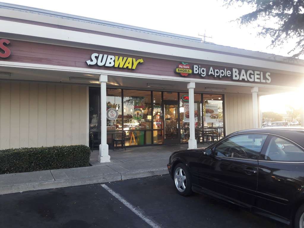 Big Apple Bagels | 3040 Castro Valley Blvd, Castro Valley, CA 94546, USA | Phone: (510) 275-7667