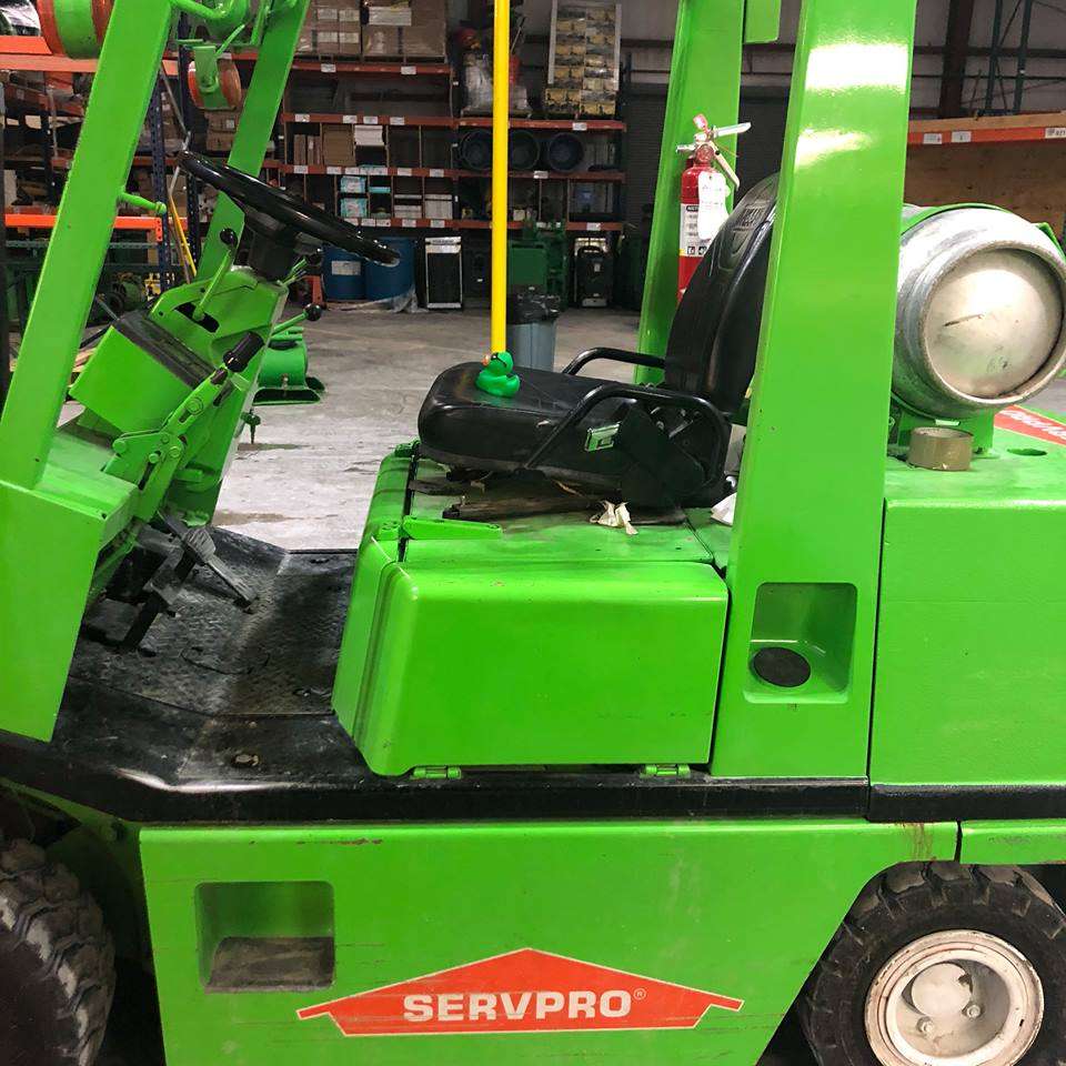 SERVPRO Of Olathe/Lenexa | 15365 S Keeler St, Olathe, KS 66062, USA | Phone: (913) 782-4693