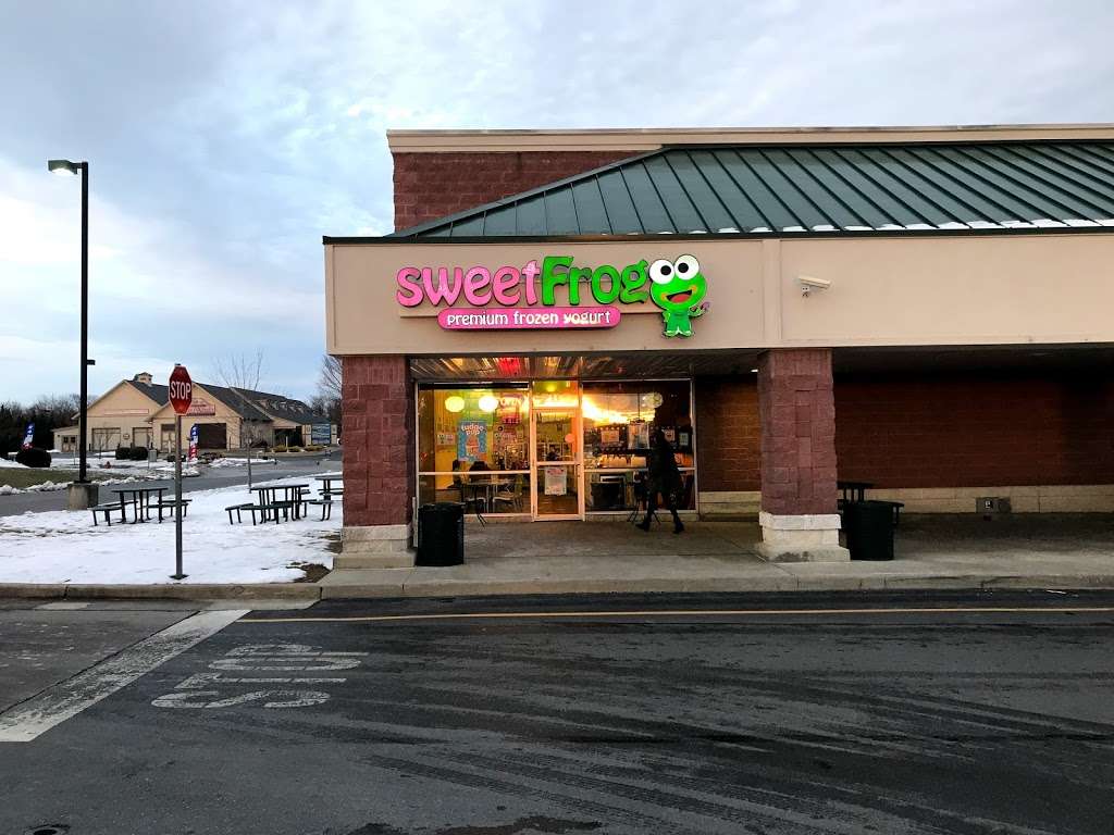 Sweet Frog | 190 Flowing Springs Rd, Charles Town, WV 25414, USA | Phone: (304) 728-3780