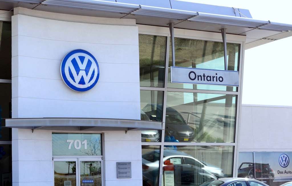 Ontario Volkswagen | 701 Kettering Dr, Ontario, CA 91761, USA | Phone: (909) 605-5800