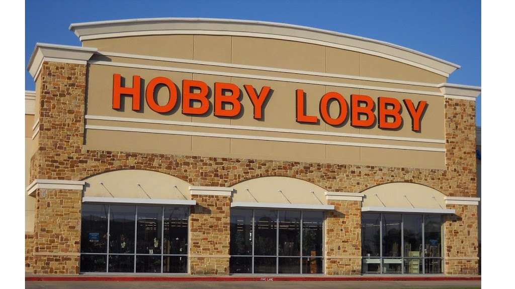 Hobby Lobby | 6811 S Fry Rd, Katy, TX 77494 | Phone: (281) 395-0080