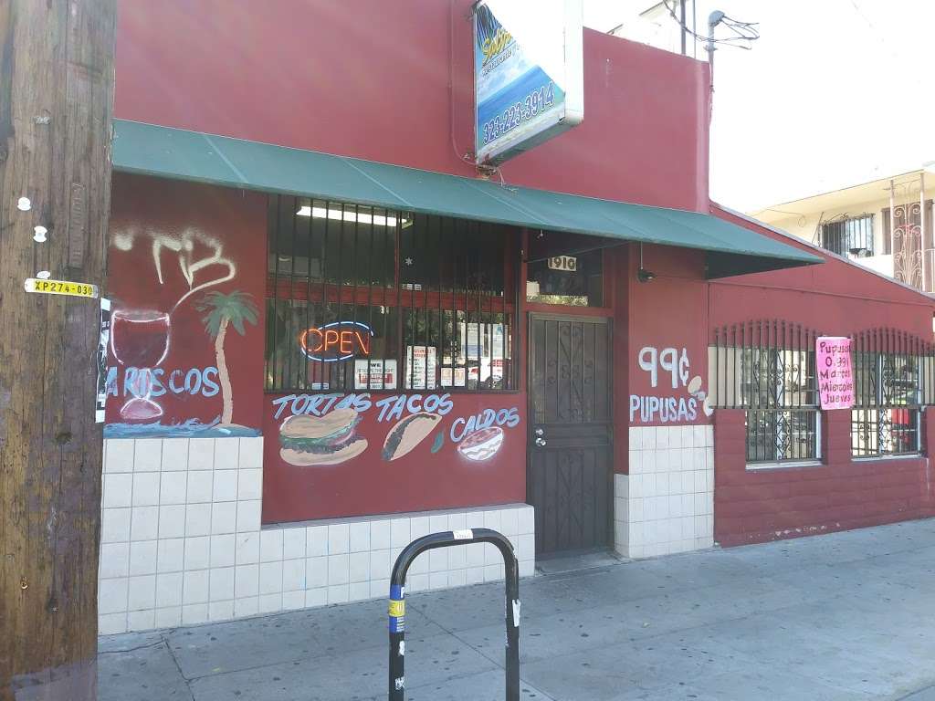 Salvamex Restaurant | 1910 Cypress Ave, Los Angeles, CA 90065, USA | Phone: (323) 223-3914