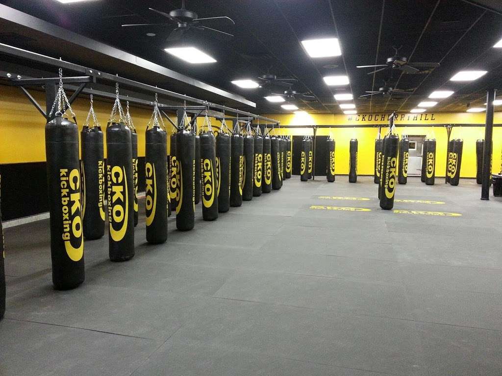 CKO Kickboxing | 1558 Kings Hwy N, Cherry Hill, NJ 08034, USA | Phone: (856) 535-1888