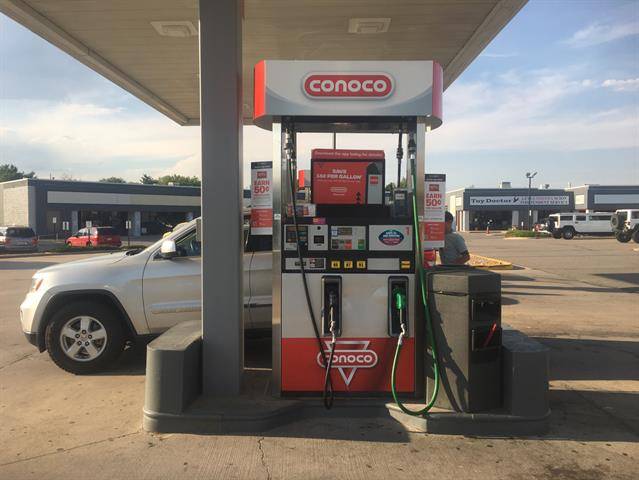 Conoco | 1370 S Parker Rd, Denver, CO 80231, USA | Phone: (303) 369-1783