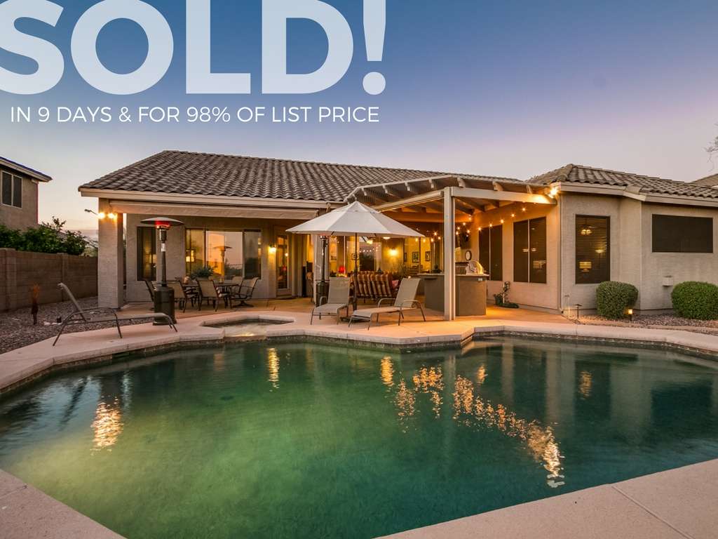 Jennifer Wehner - Your Home Sold Guaranteed or Well Buy it!* | 8525 E Pinnacle Peak Rd suite 125, Scottsdale, AZ 85255, USA | Phone: (480) 470-7883