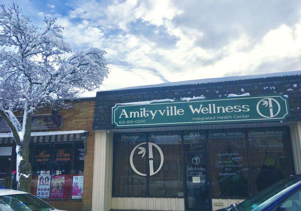 Amityville Wellness | 209 Broadway, Amityville, NY 11701 | Phone: (631) 691-0200