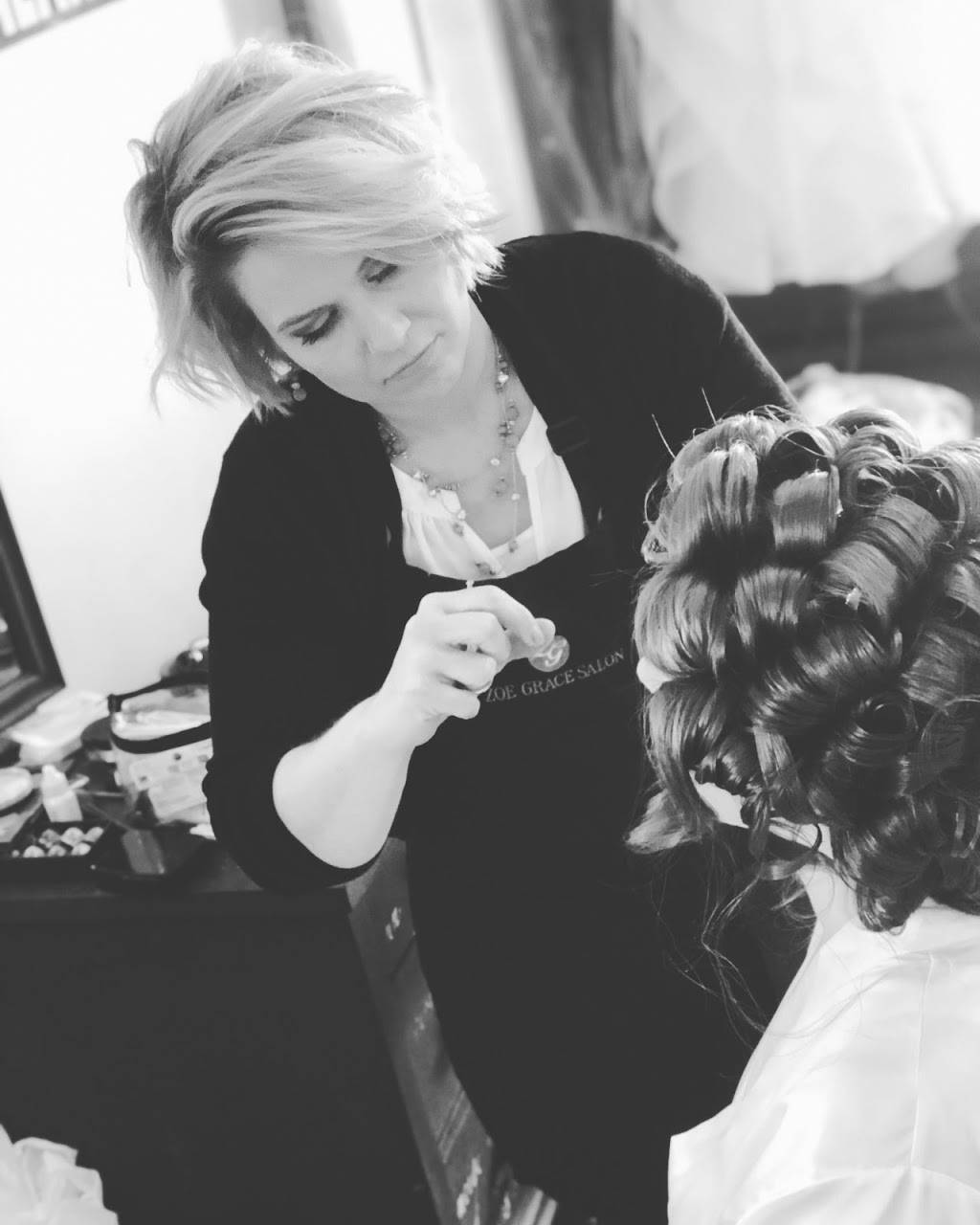 Zoe Grace Salon | 287 Buttermilk Pike, Fort Mitchell, KY 41017, USA | Phone: (859) 250-6827