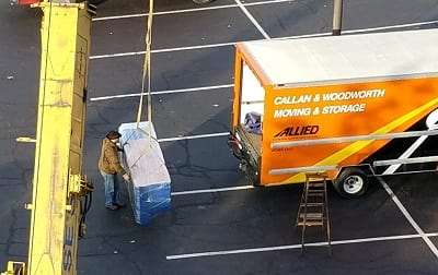 Callan & Woodworth Moving & Storage | 900 IN-212, Michigan City, IN 46360, USA | Phone: (219) 874-3274