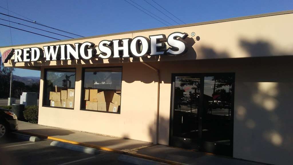 Red Wing | 4708 E Vineyard Ave, Oxnard, CA 93036 | Phone: (805) 485-4409