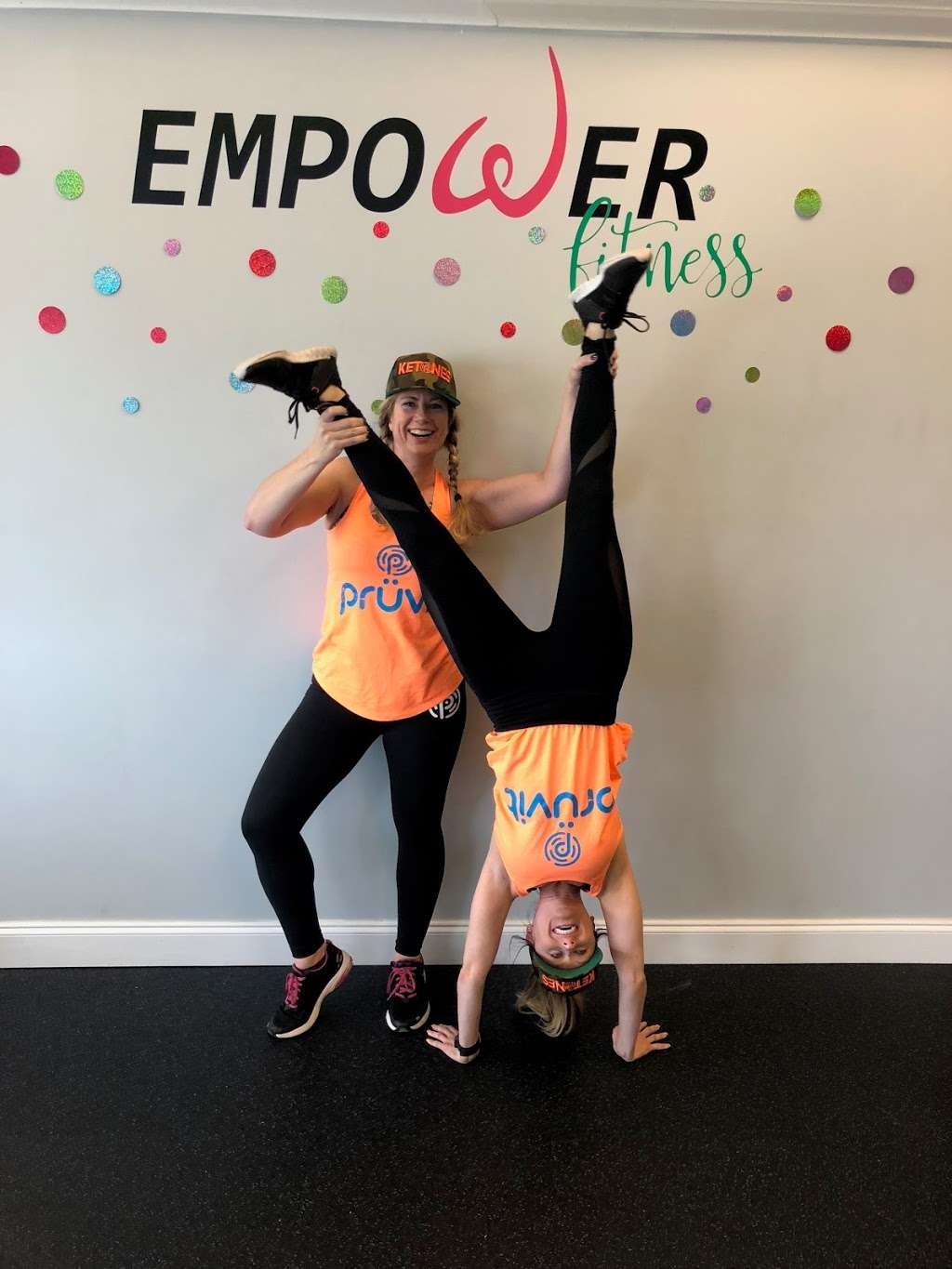 Empower Fitness Viera | 6729 Colonnade Ave #119, Melbourne, FL 32940, USA | Phone: (321) 750-7113