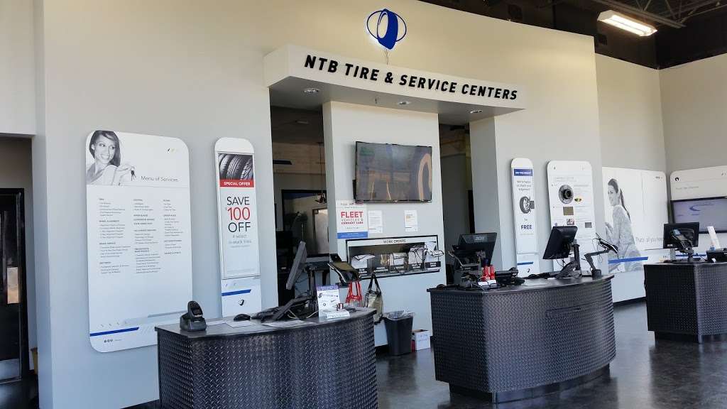 NTB-National Tire & Battery | 6532 US-90 ALT, Sugar Land, TX 77498 | Phone: (281) 240-1223