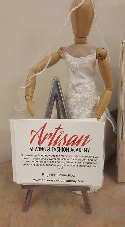 Artisan Sewing and Fashion Academy | 15134-A Barnesville Rd, Boyds, MD 20841 | Phone: (301) 944-5671