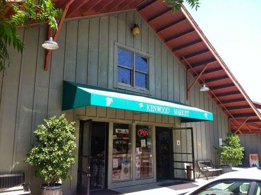 Kenwood Market & Deli | 8910 Sonoma Hwy, Kenwood, CA 95452, USA | Phone: (707) 833-5053