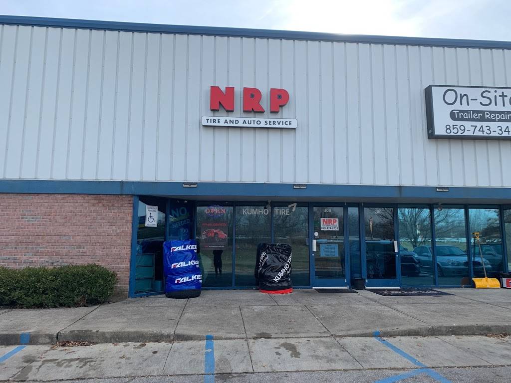 NRP Tire And Auto Service | 9250 Brookfield Ct #300, Florence, KY 41042, USA | Phone: (859) 474-8733