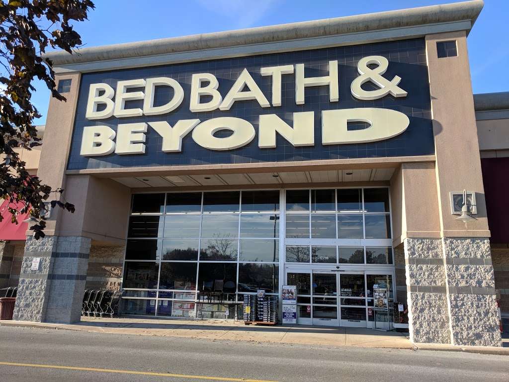 Bed Bath & Beyond | 17716 Garland Groh Blvd, Hagerstown, MD 21740, USA | Phone: (301) 766-0280