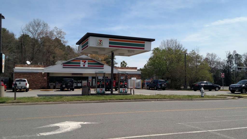 7-Eleven | 10126 Kings Dominion Blvd, Doswell, VA 23047, USA | Phone: (804) 876-3839