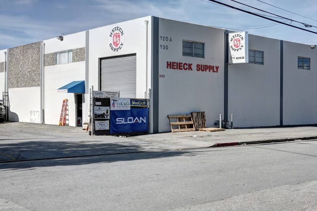 Heieck Supply | 101 Cargo Way, San Francisco, CA 94124, USA | Phone: (650) 593-8055