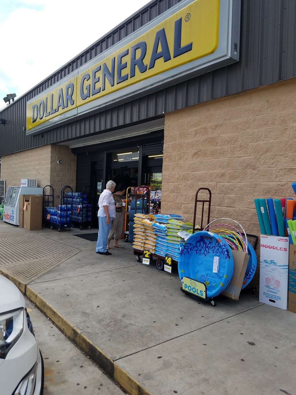 Dollar General | 19525 Clay Rd, Katy, TX 77449, USA | Phone: (832) 593-0040