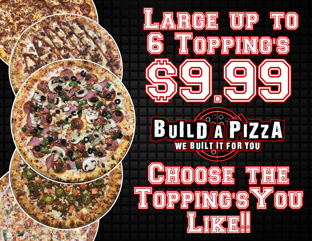 Build A Pizza | 10725 N Loop Dr, Socorro, TX 79927, USA | Phone: (915) 600-5496