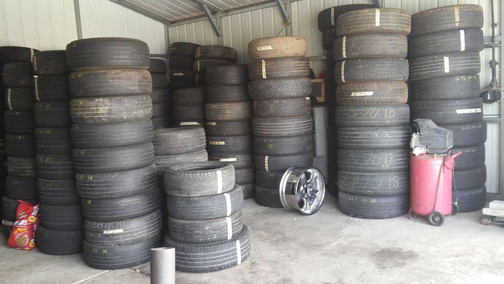 Lupita Used Tires, Brakes And Oil Shop | 2905 S Cannon Blvd, Kannapolis, NC 28083, USA | Phone: (704) 605-0414