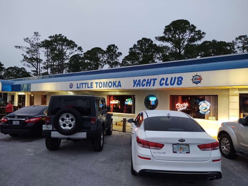 Little Tomoka Yacht Club | 2369 FL-40, Ormond Beach, FL 32174, USA | Phone: (386) 672-4695