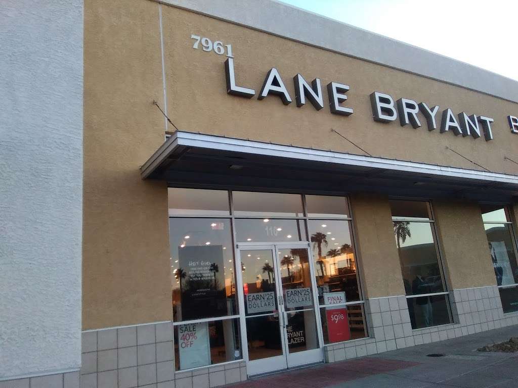 Lane Bryant | 7961 W Tropical Pkwy, Las Vegas, NV 89149 | Phone: (702) 560-6236