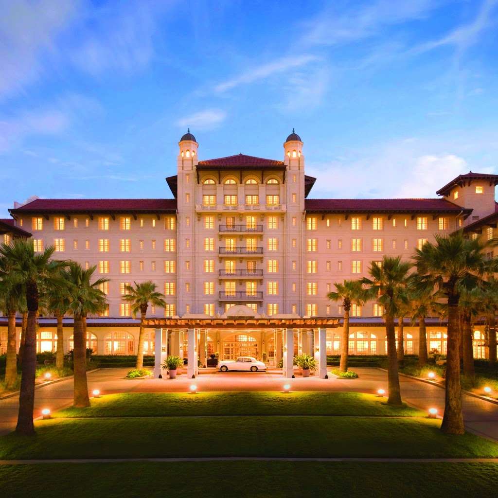 Hotel Galvez and Spa | 2024 Seawall Blvd, Galveston, TX 77550, USA | Phone: (409) 765-7721